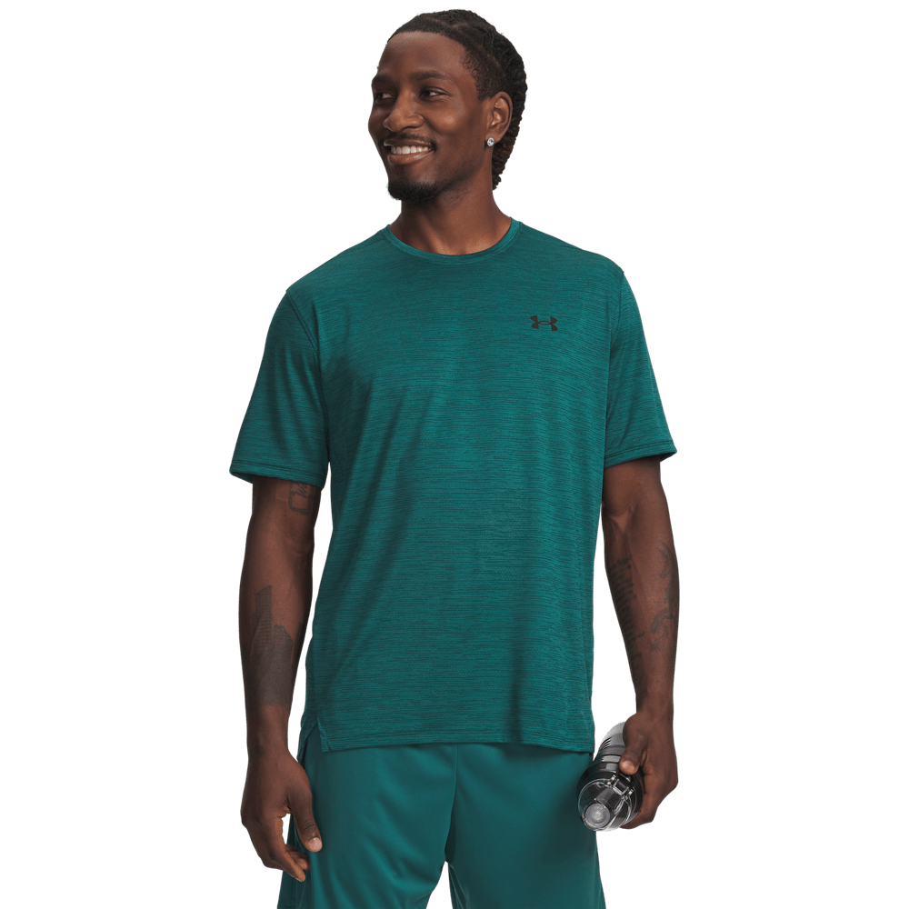 Camiseta Training Hombre Color Verde