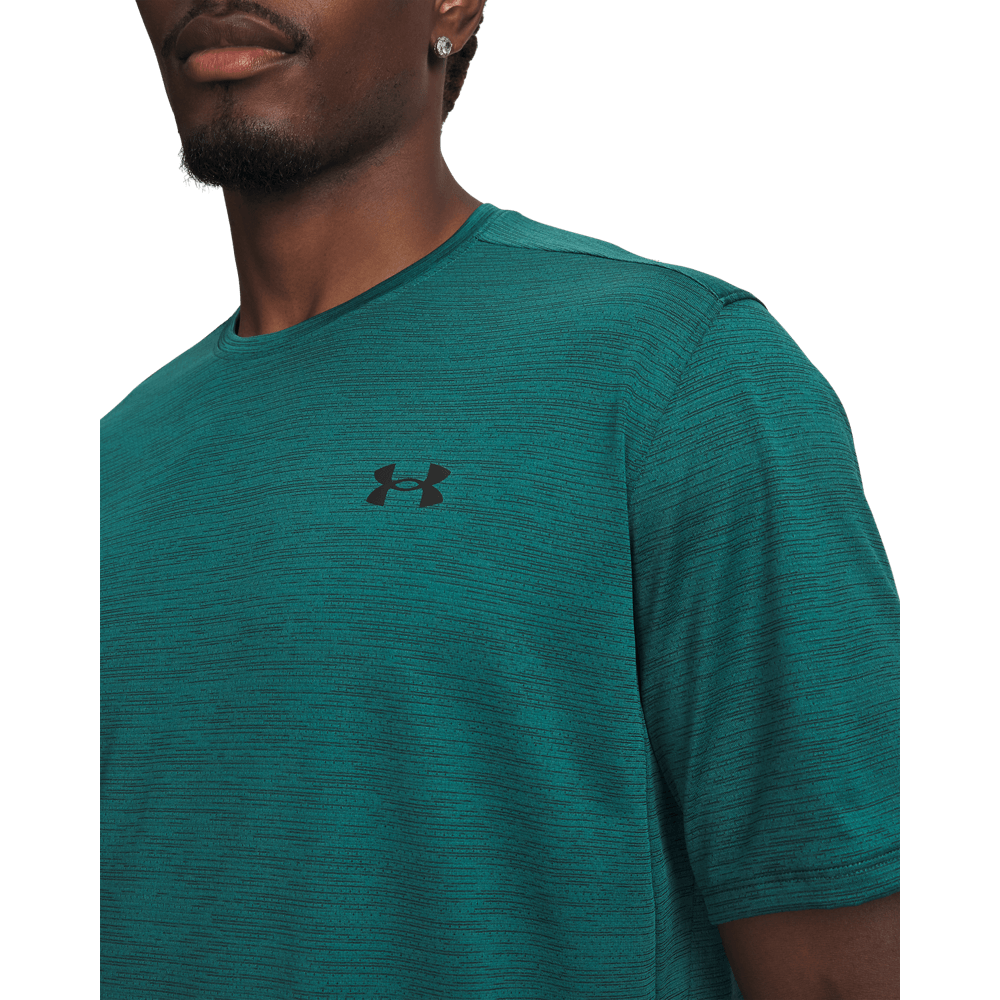 Camiseta Training Hombre Color Verde