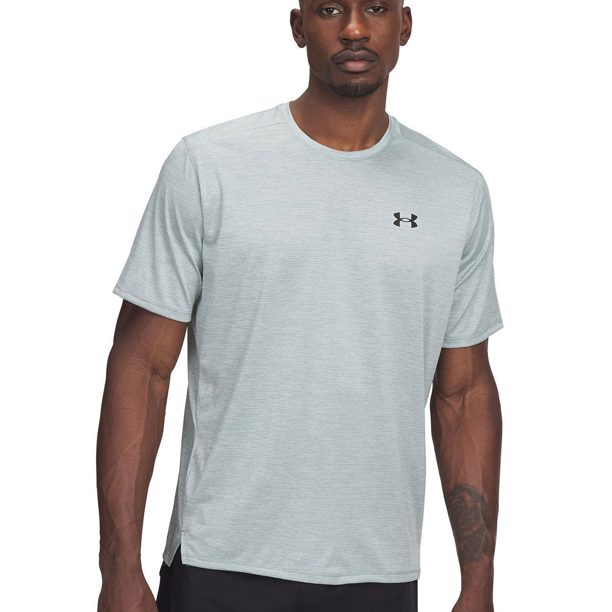 Camiseta Training Hombre Color Verde-1