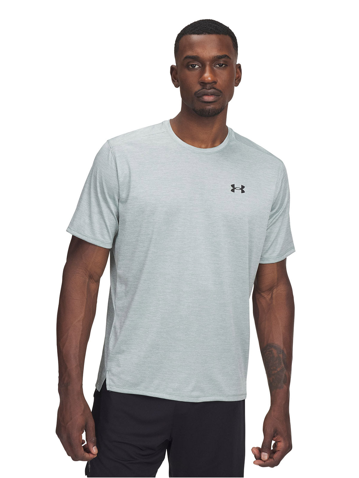 Camiseta Training Hombre Color Verde-1