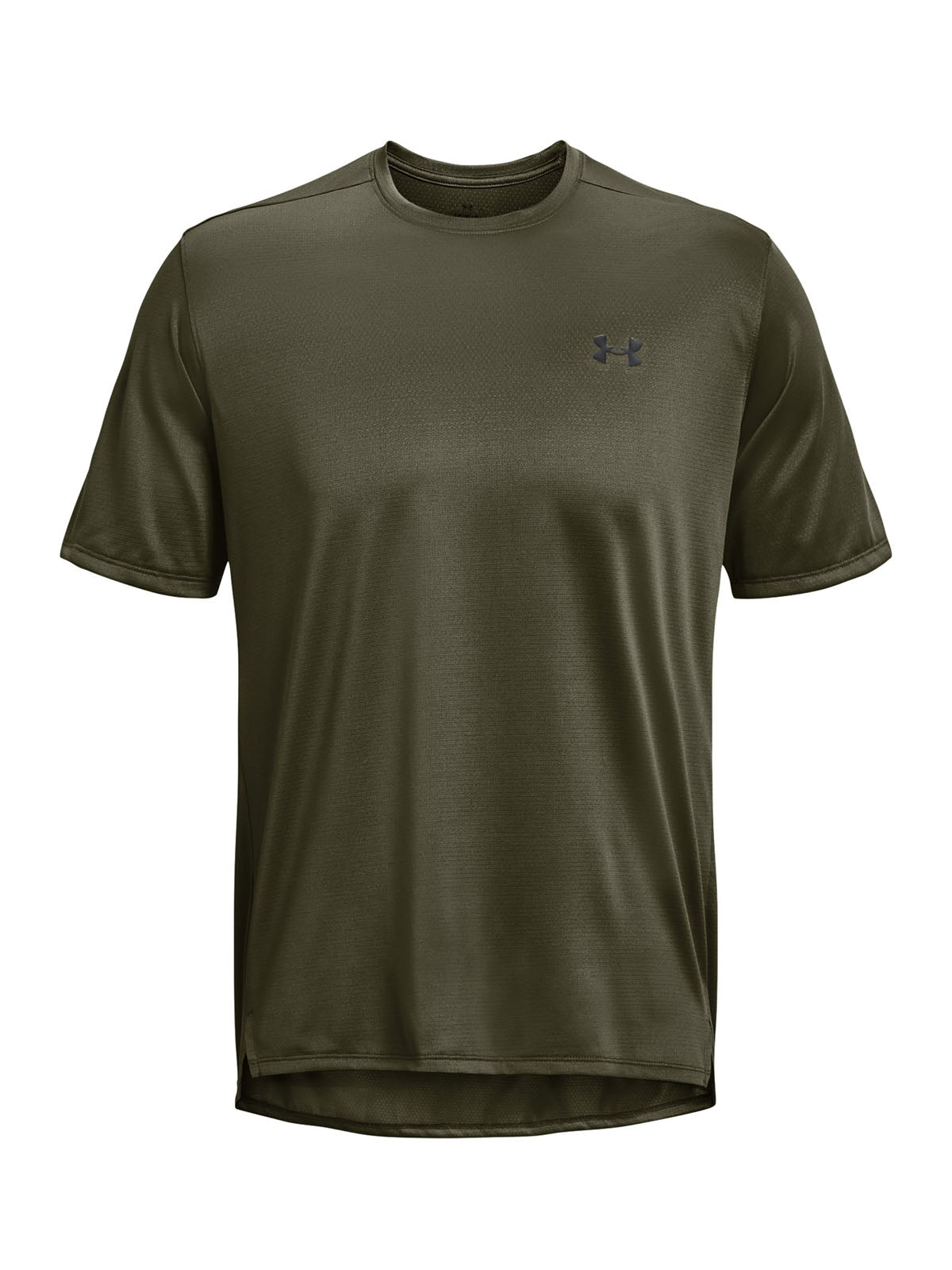 Camiseta Training Hombre Color Verde-1