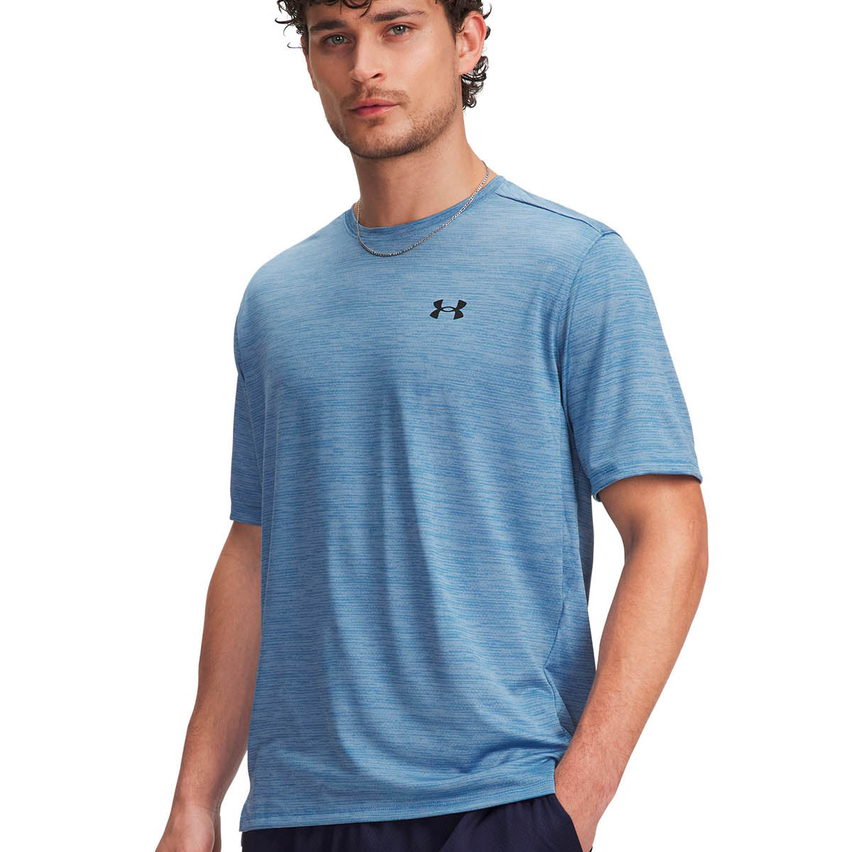 Camiseta Training Hombre Color Azul-1