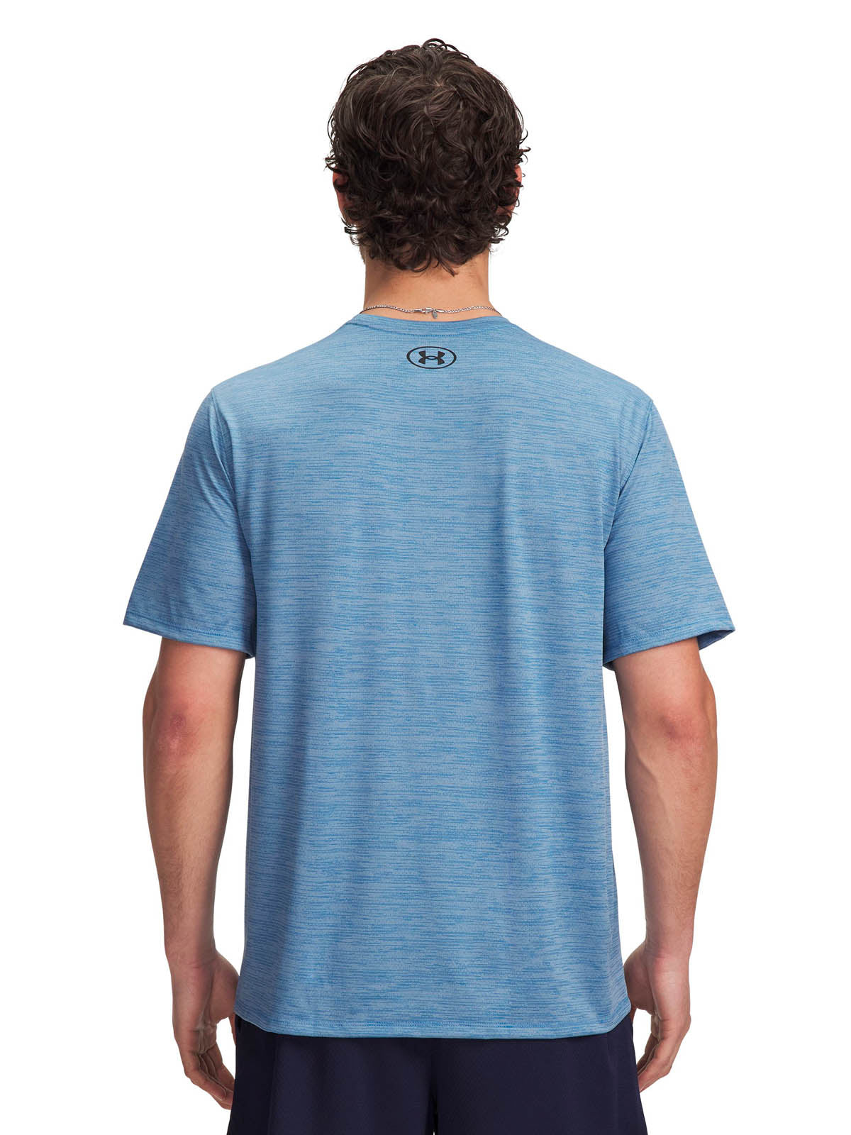Camiseta Training Hombre Color Azul-2