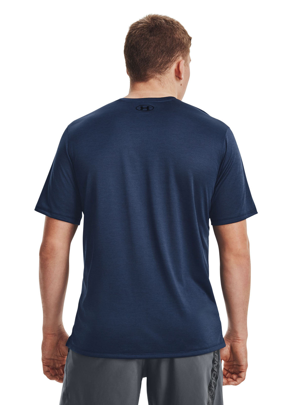 Camiseta Training Hombre Color Azul-4