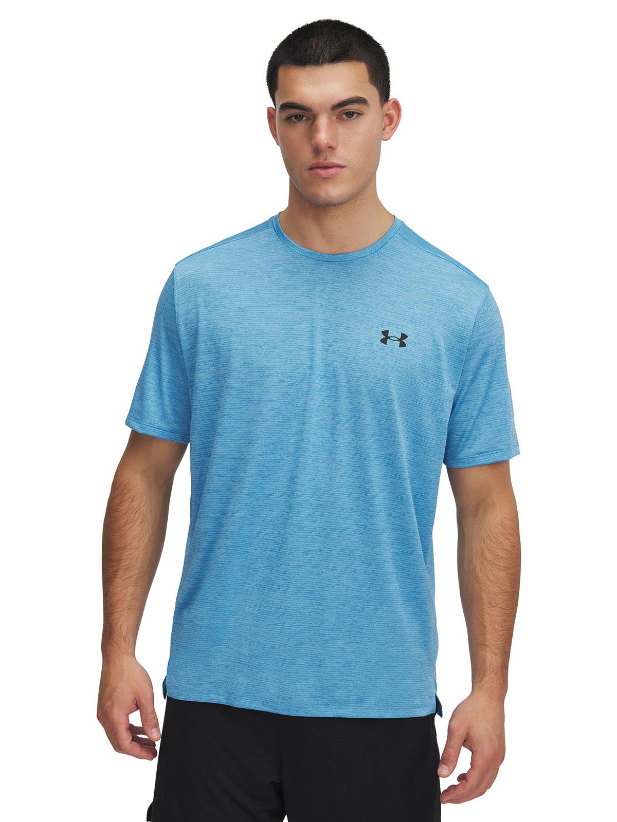 Camiseta Training Hombre Color Azul-1