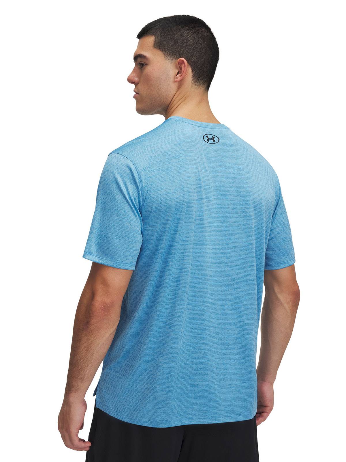 Camiseta Training Hombre Color Azul-2