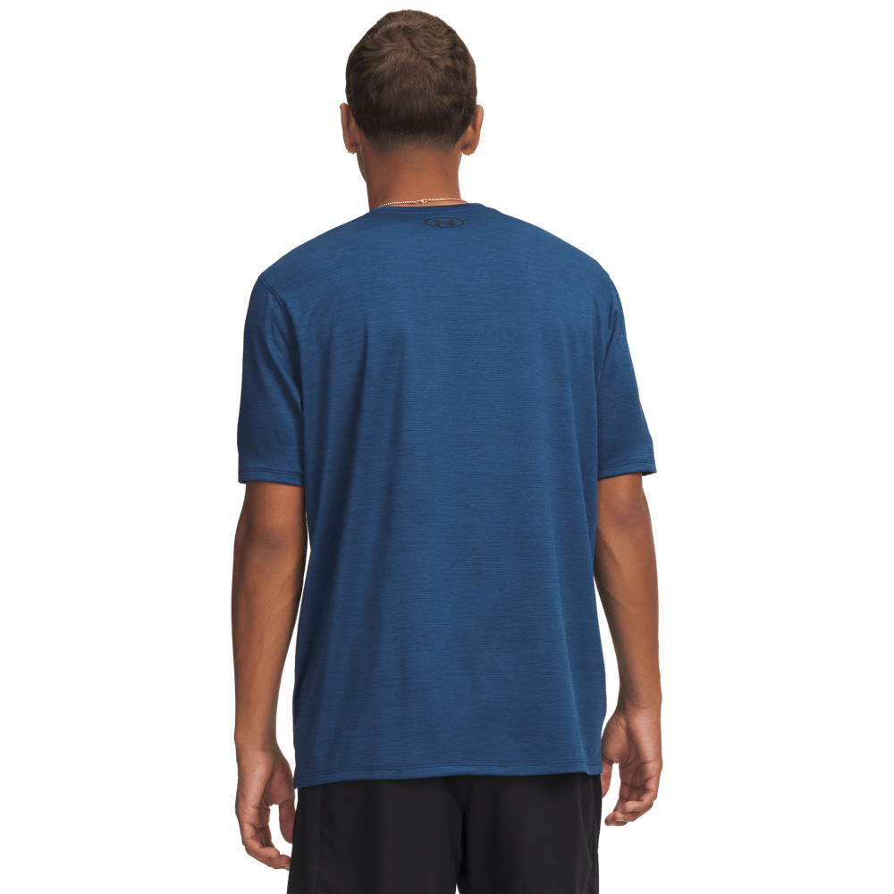 Camiseta Training Hombre Color Azul