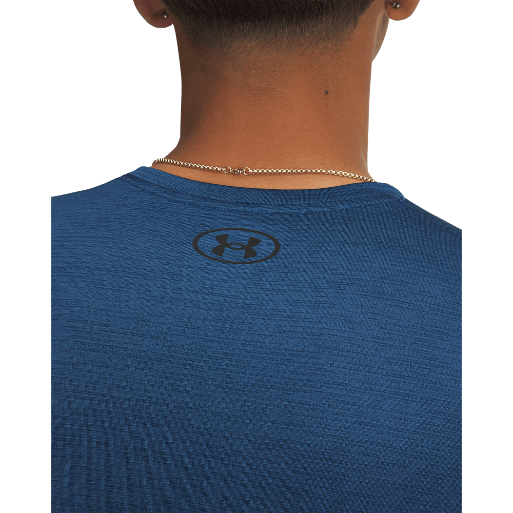Camiseta Training Hombre Color Azul
