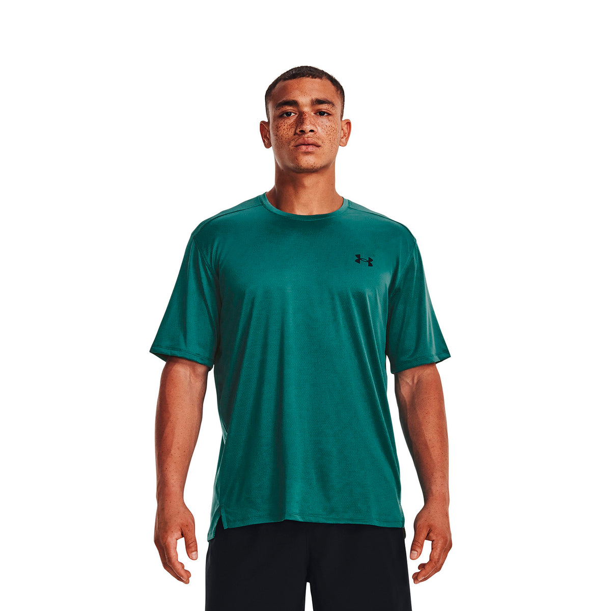 Camiseta Training Hombre Color Verde-3