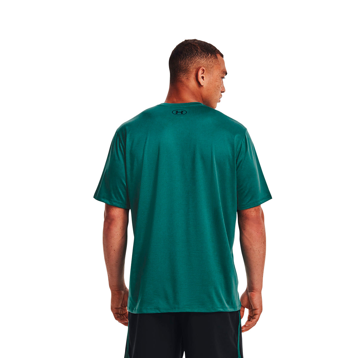Camiseta Training Hombre Color Verde-4