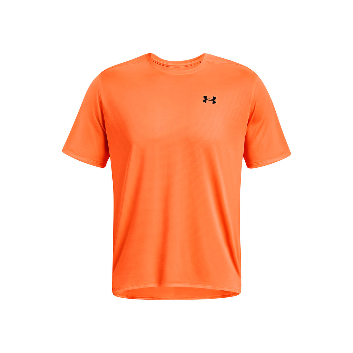 Camiseta Training Hombre Color Naranja-1