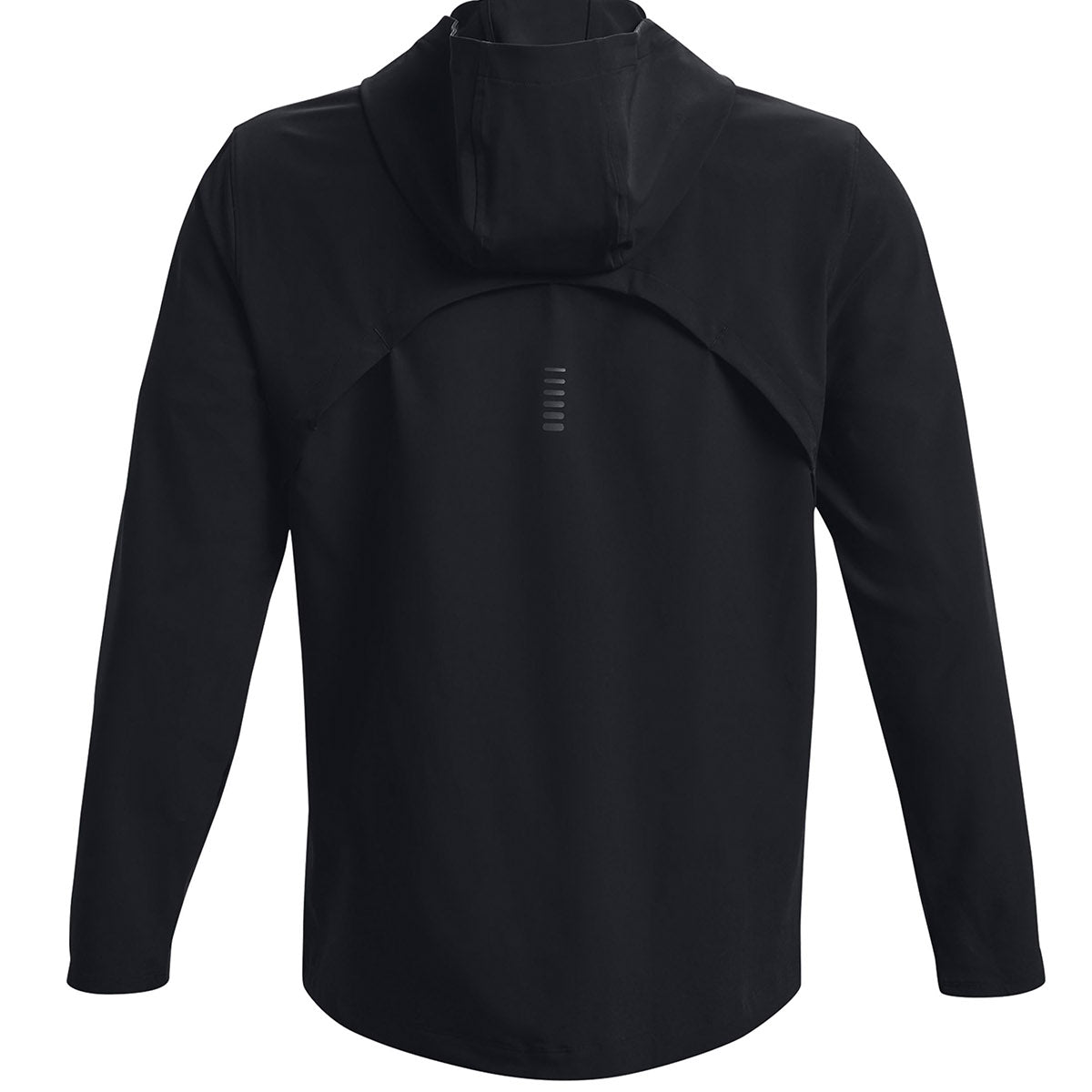 Chaqueta Running Hombre Color Negro-2