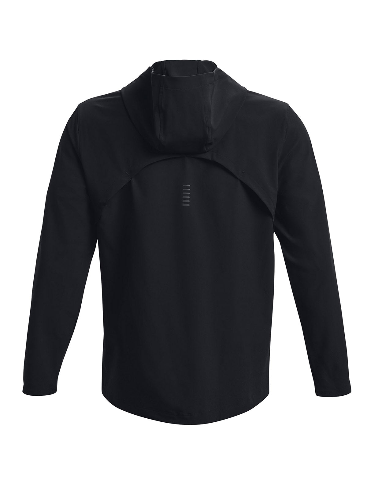 Chaqueta Running Hombre Color Negro-2