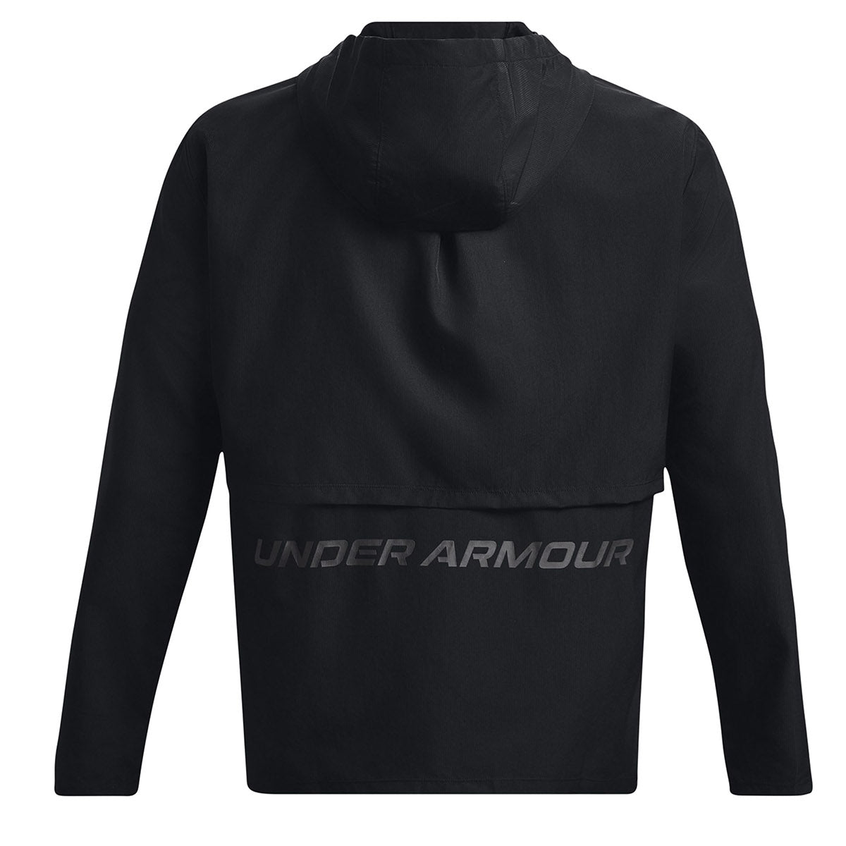 Chaqueta Running Hombre Color Negro-2