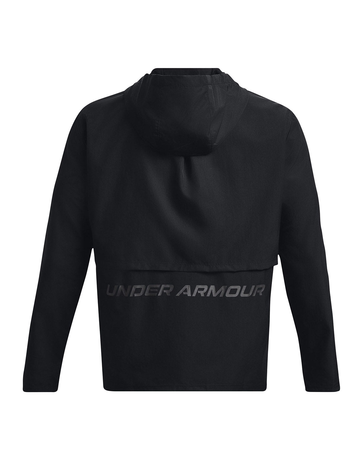 Chaqueta Running Hombre Color Negro-2
