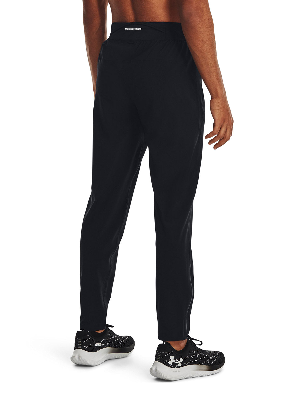 Sudaderas Running Hombre Color Negro-2