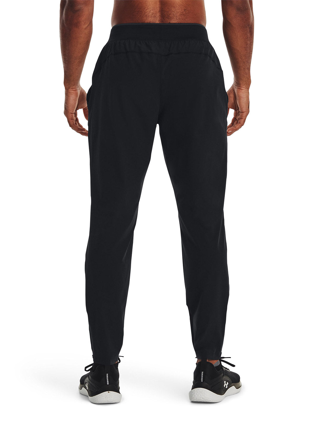 Sudaderas Running Hombre Color Negro-4