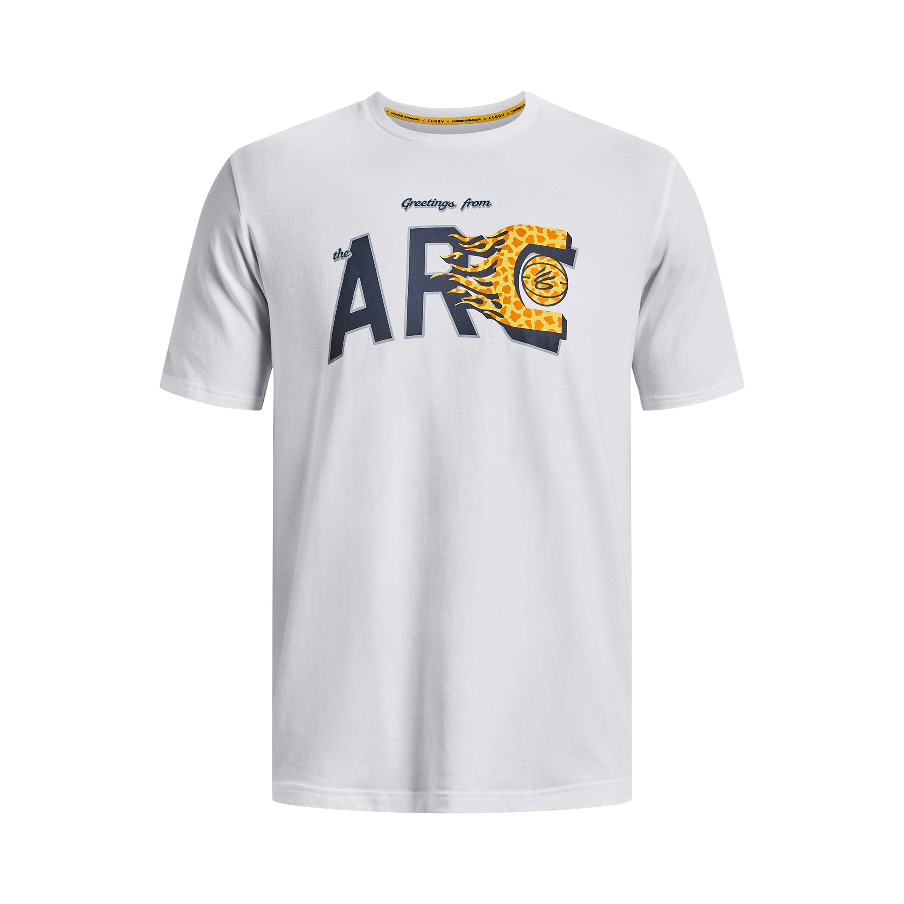 Camiseta Basketball Hombre Color Blanco-1