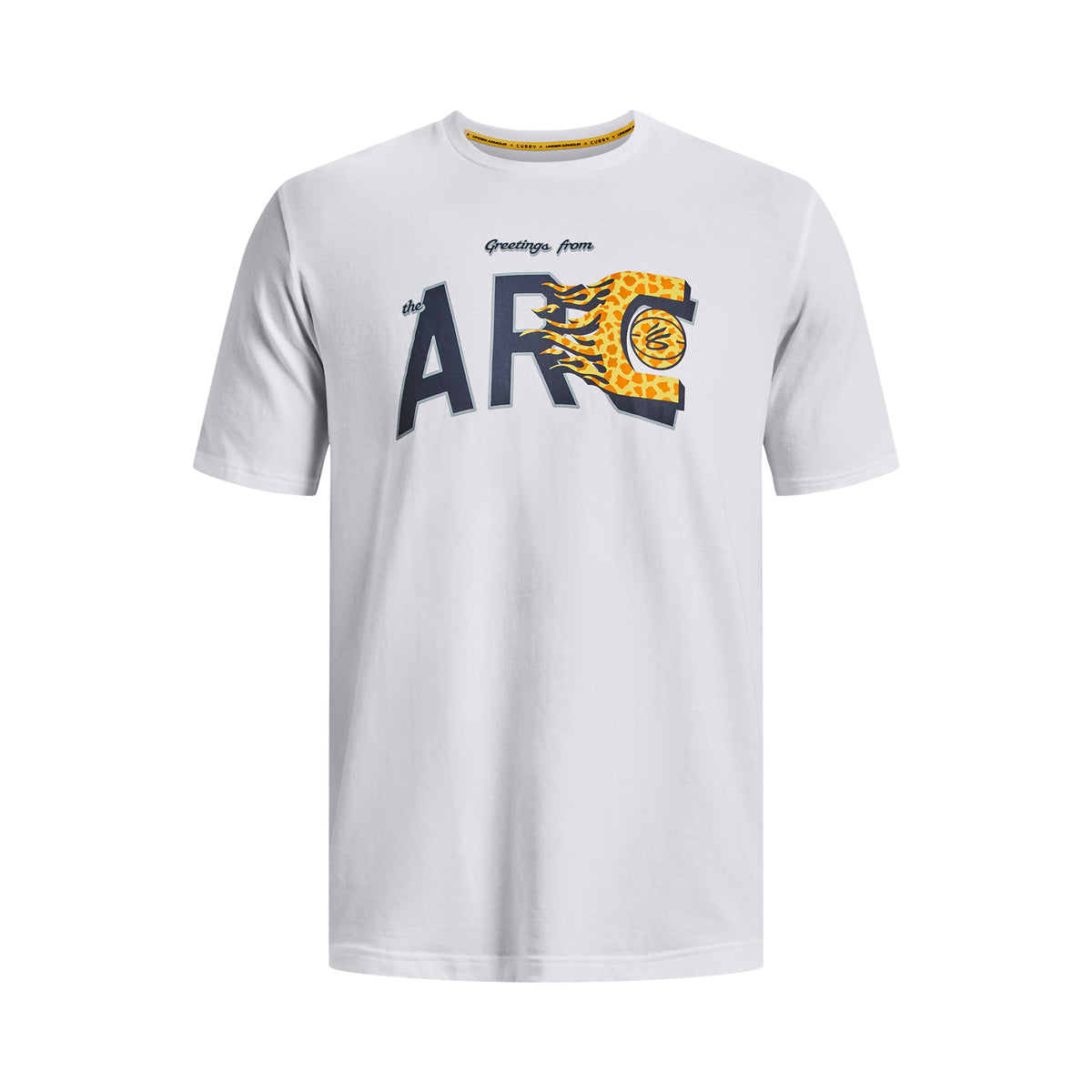 Camiseta Basketball Hombre Color Blanco-1