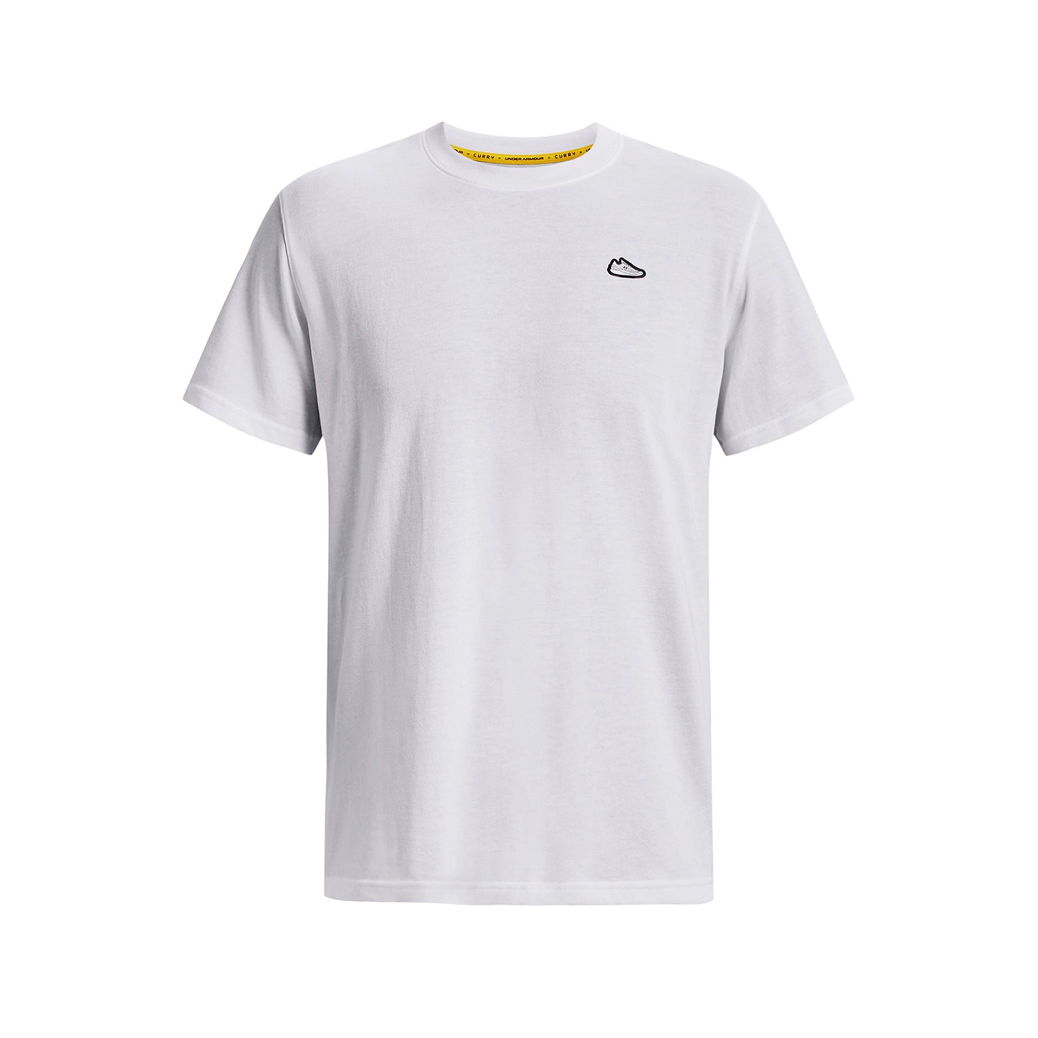 Camiseta Basketball Hombre Color Blanco-1