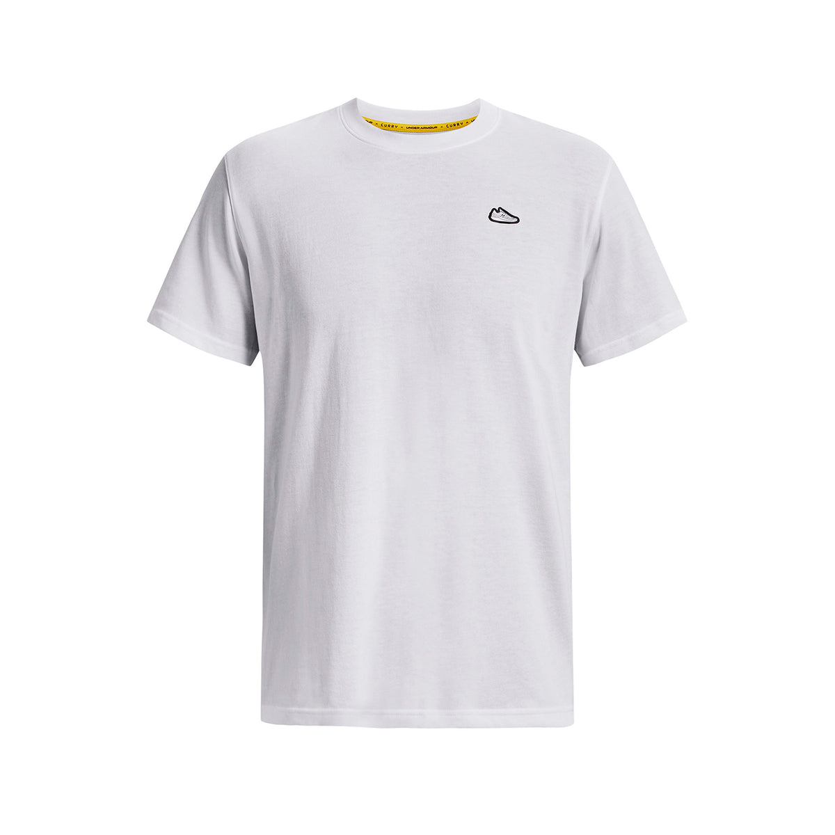 Camiseta Basketball Hombre Color Blanco-1