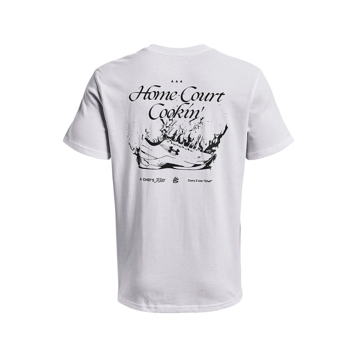 Camiseta Basketball Hombre Color Blanco-2