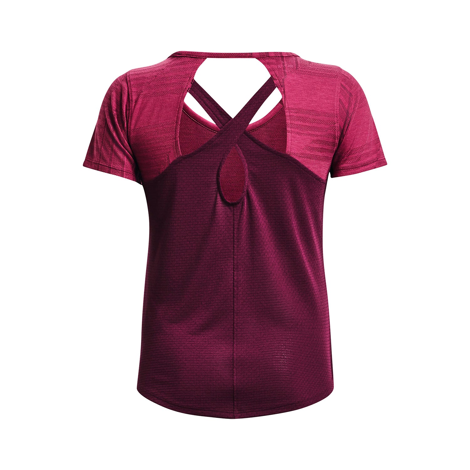 Camiseta Running Mujer Color Morado-2