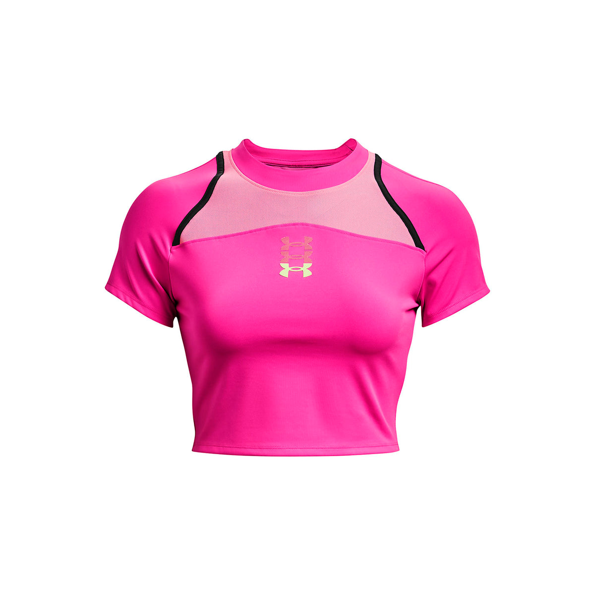 Camiseta Running Mujer Color Rosado-1