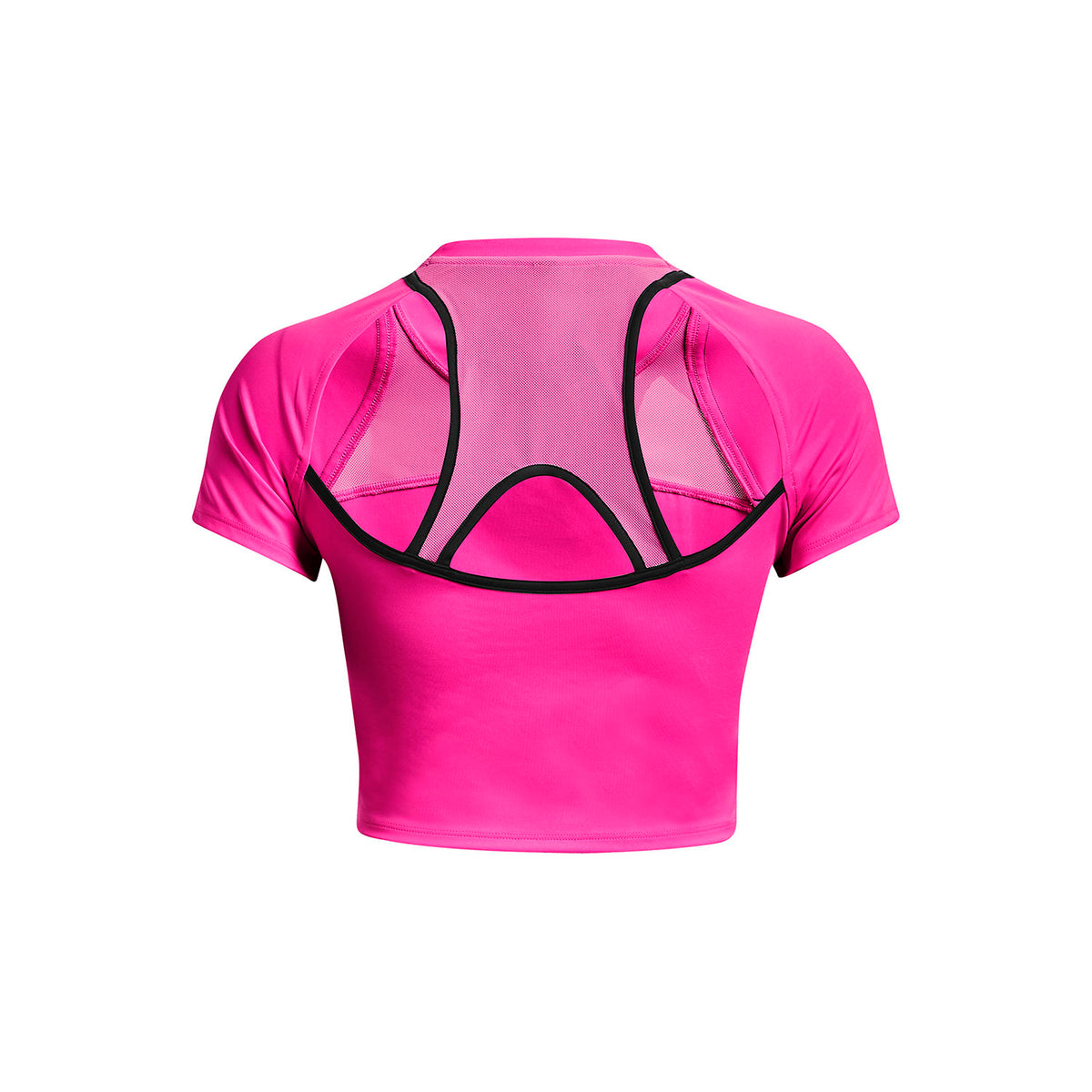 Camiseta Running Mujer Color Rosado-2