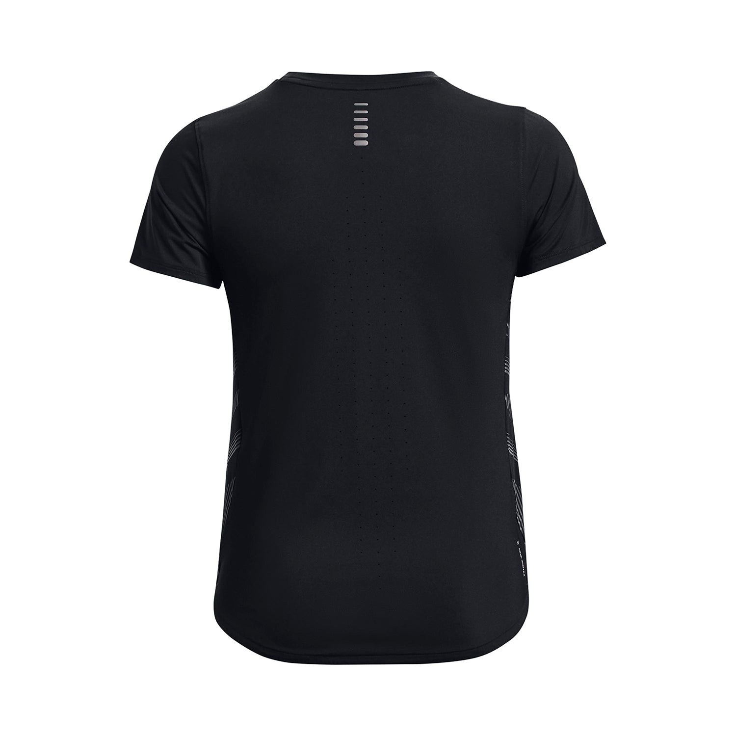 Camiseta Fútbol Mujer Color Negro-2