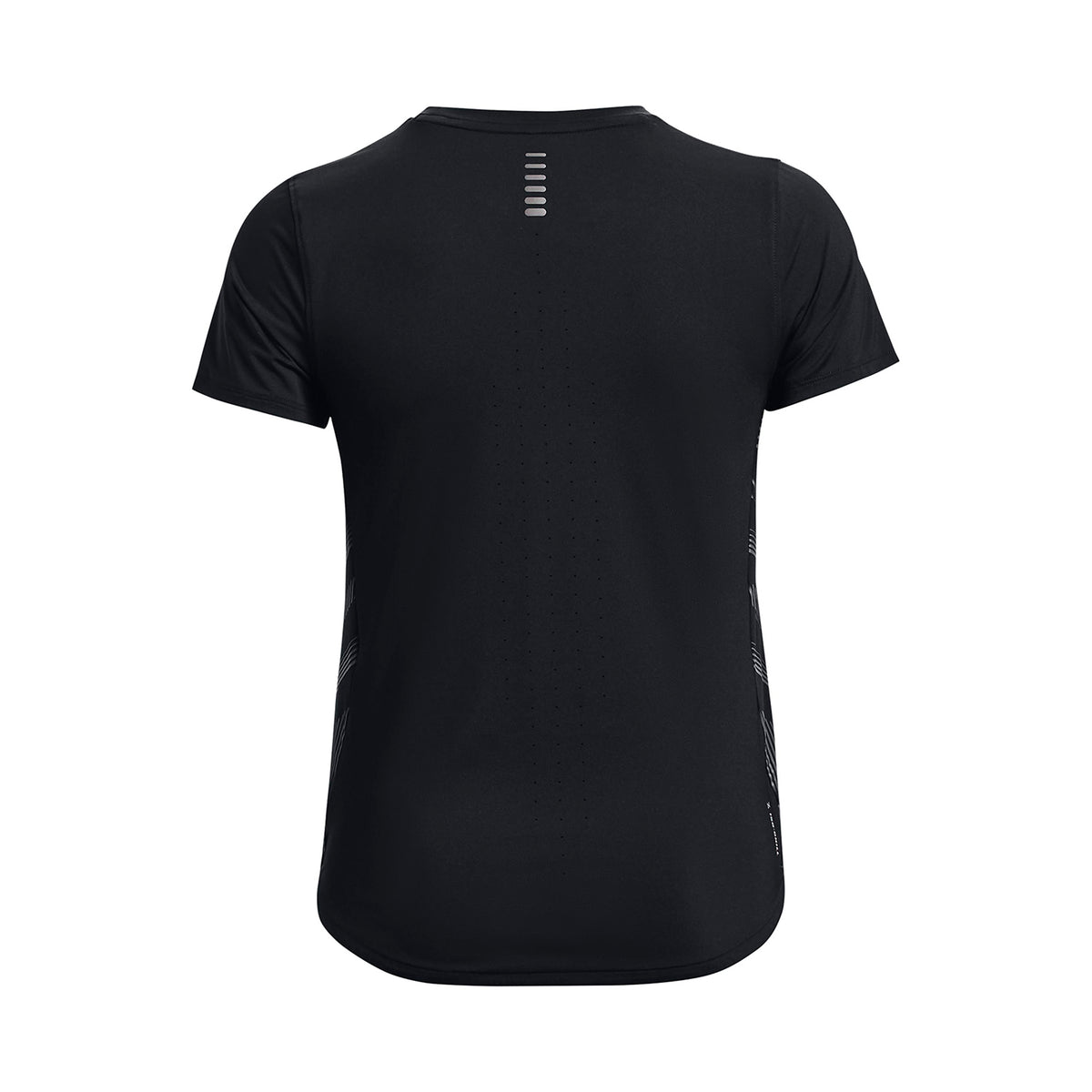Camiseta Fútbol Mujer Color Negro-2