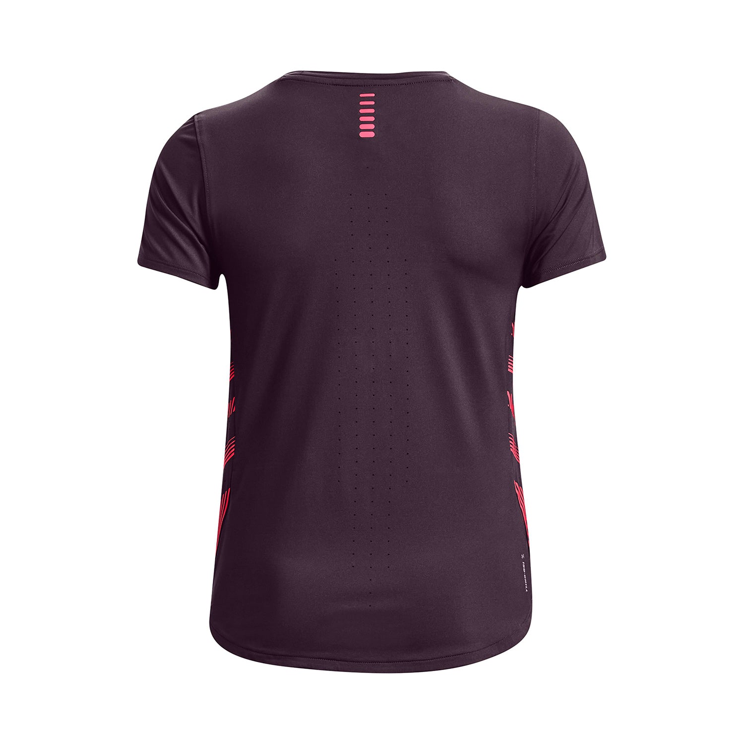 Camiseta Running Mujer Color Morado-2