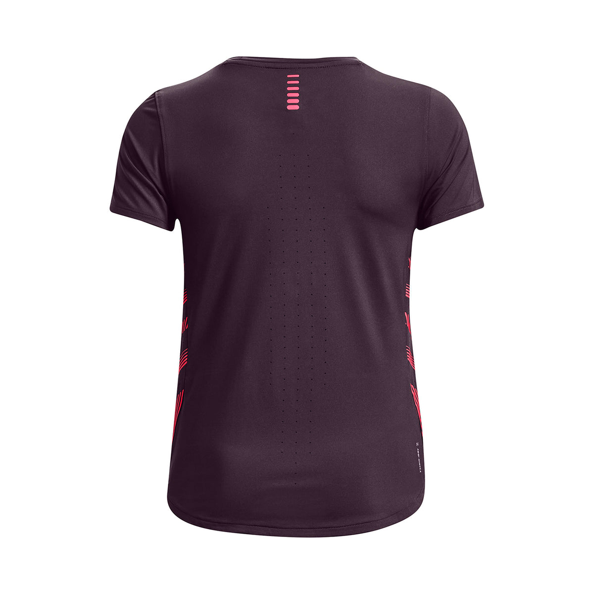 Camiseta Running Mujer Color Morado-2
