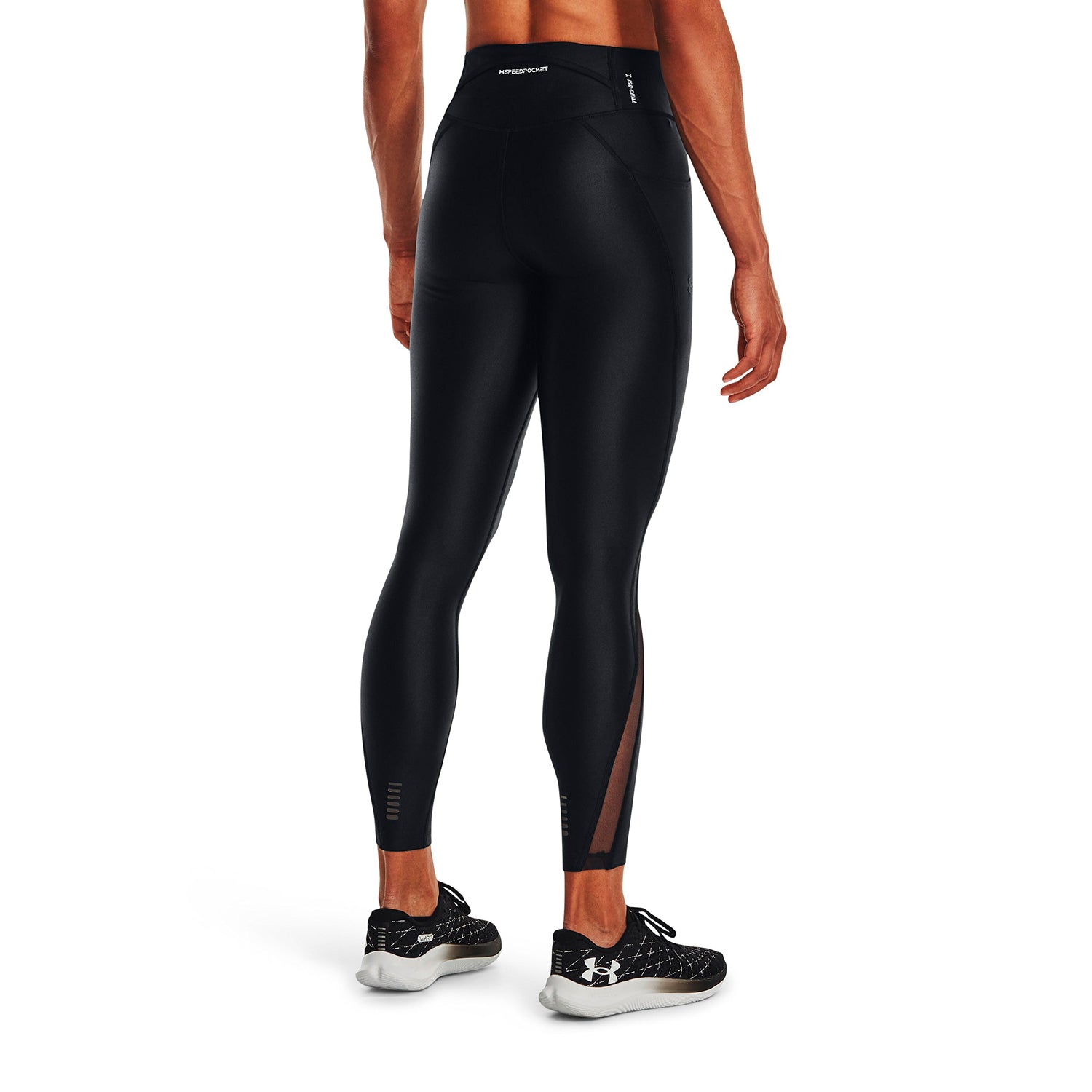 Leggings Running Mujer Color Negro-2