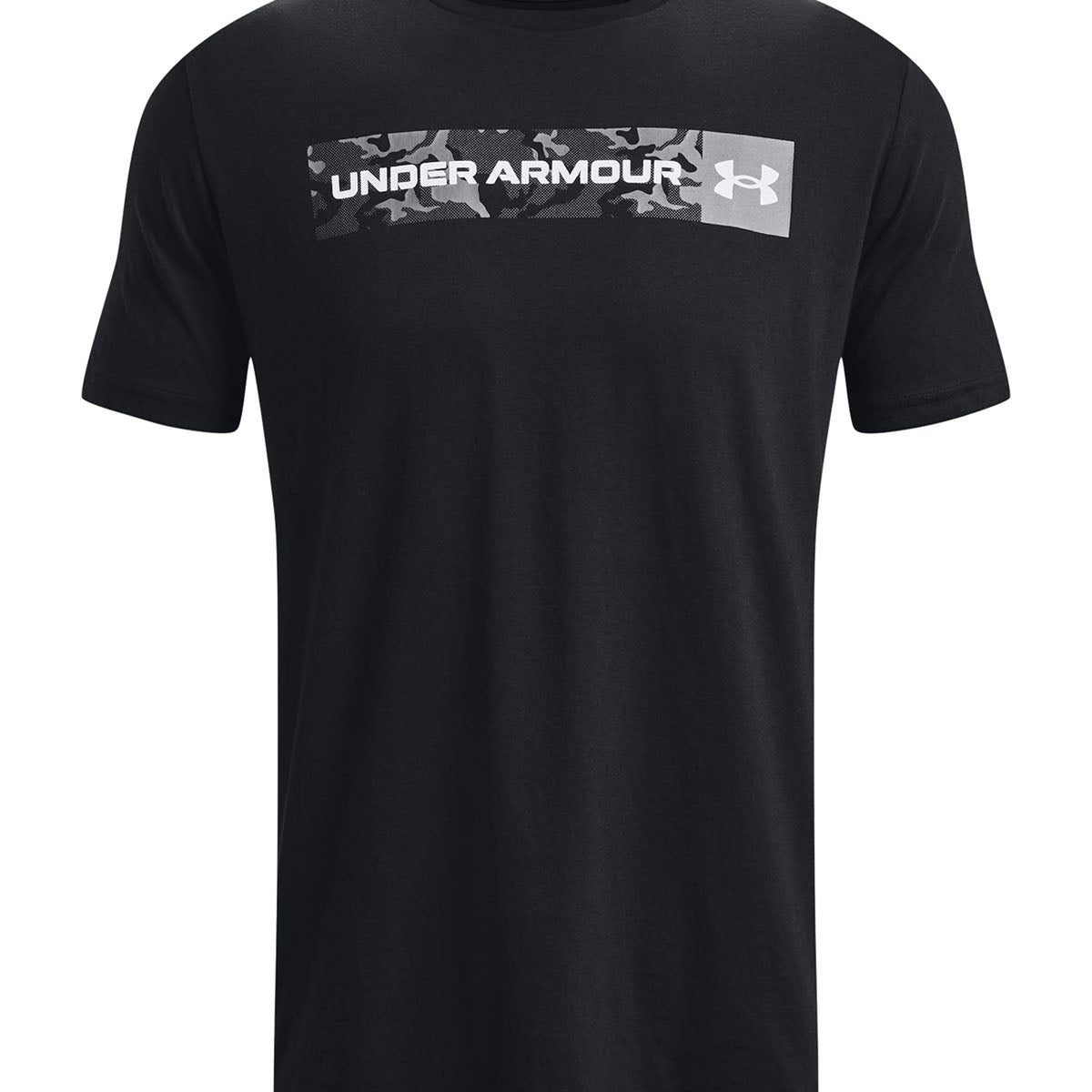 Camiseta Training Hombre Color Negro-1