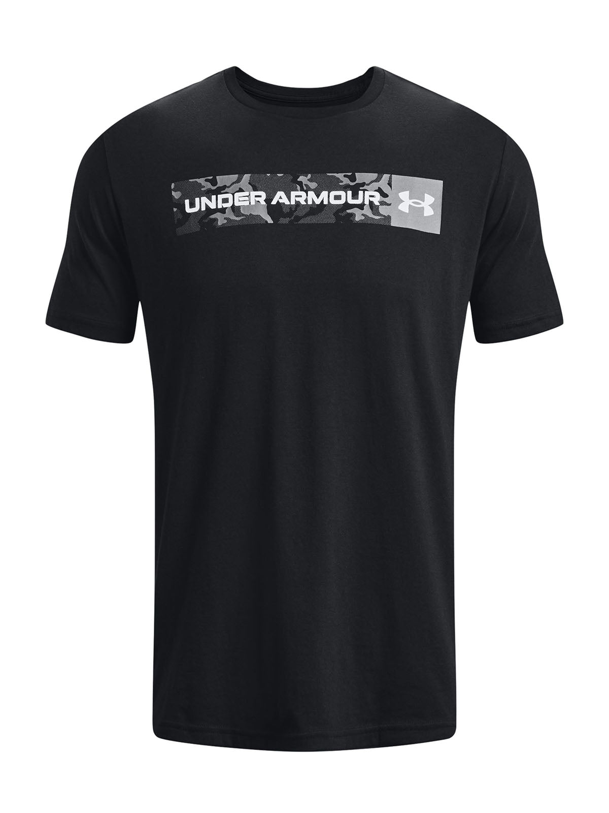 Camiseta Training Hombre Color Negro-1