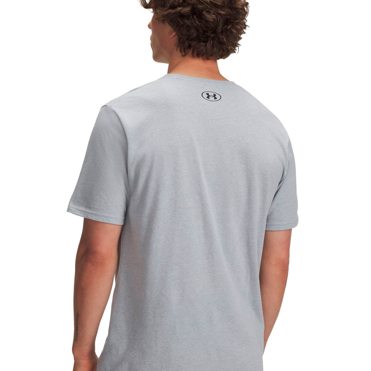 Camiseta Sportstyle Hombre Color Gris-2
