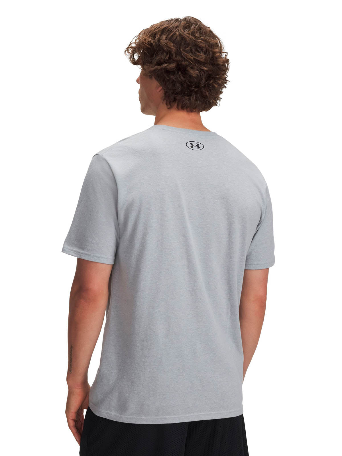 Camiseta Sportstyle Hombre Color Gris-2