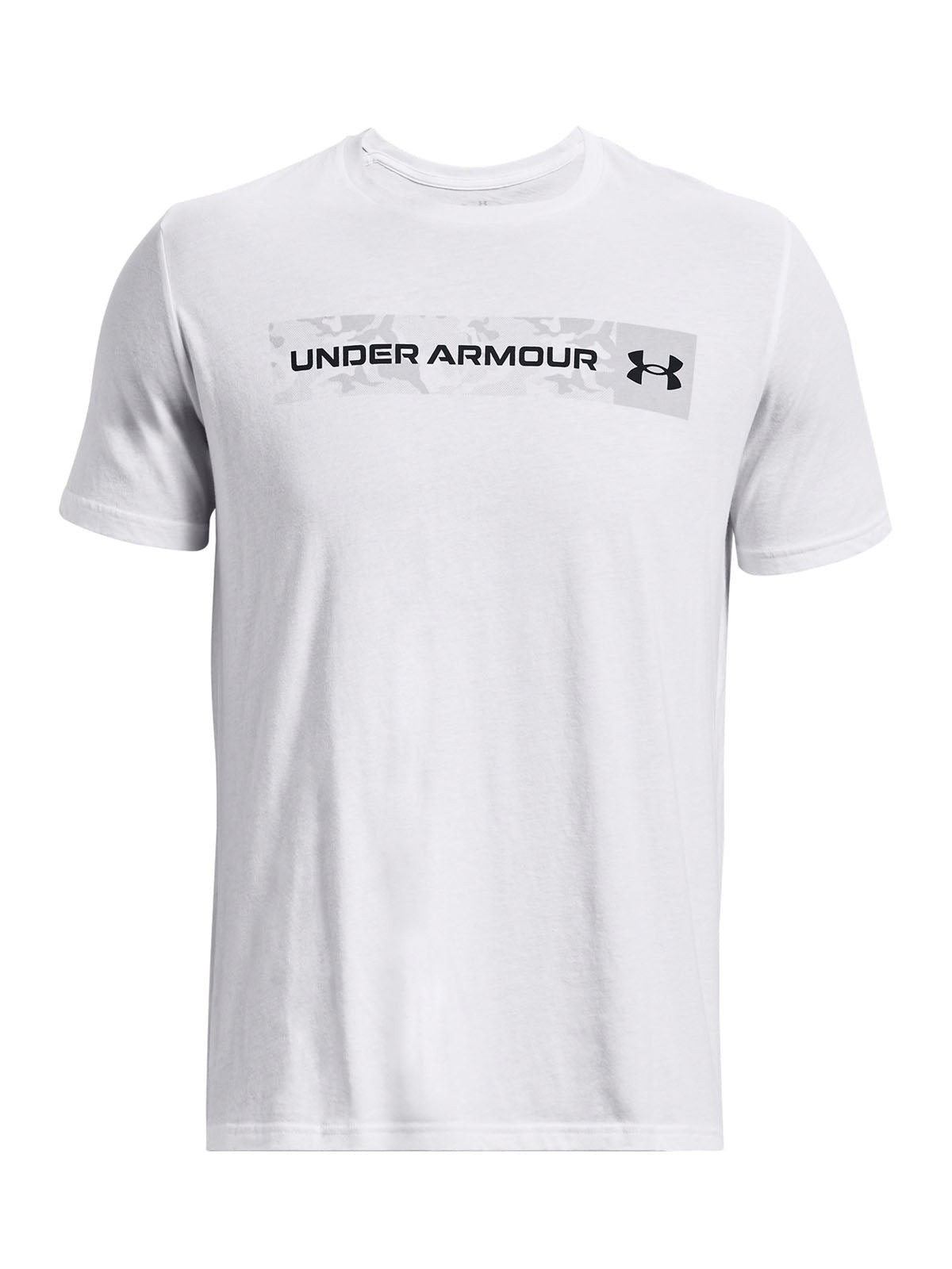 Camiseta Sportstyle Hombre Color Blanco-1