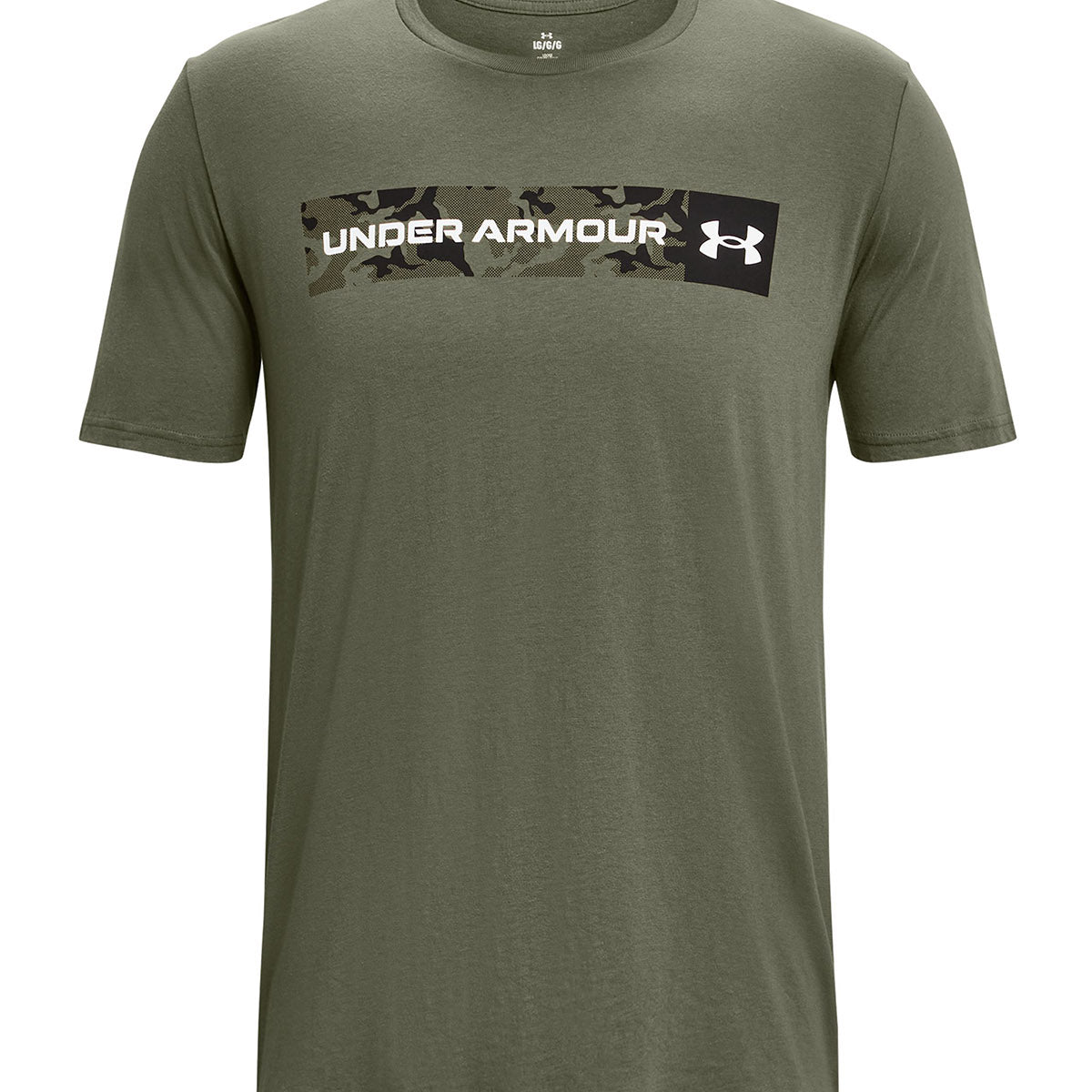 Camiseta Training Hombre Color Verde-1