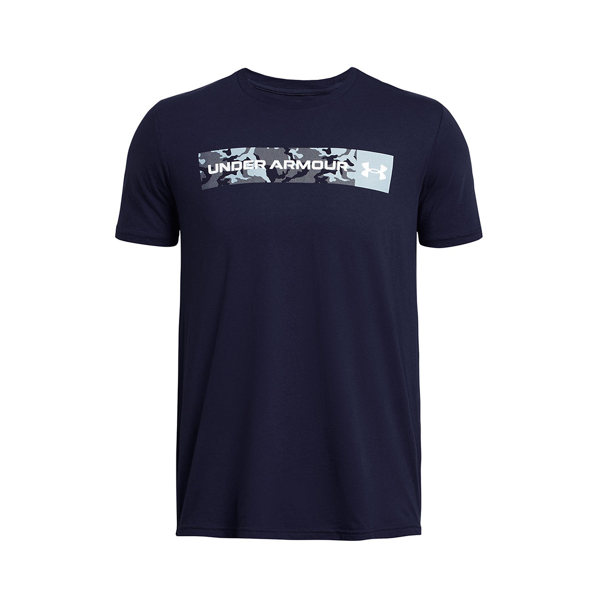 Camiseta Training Hombre Color Azul-1