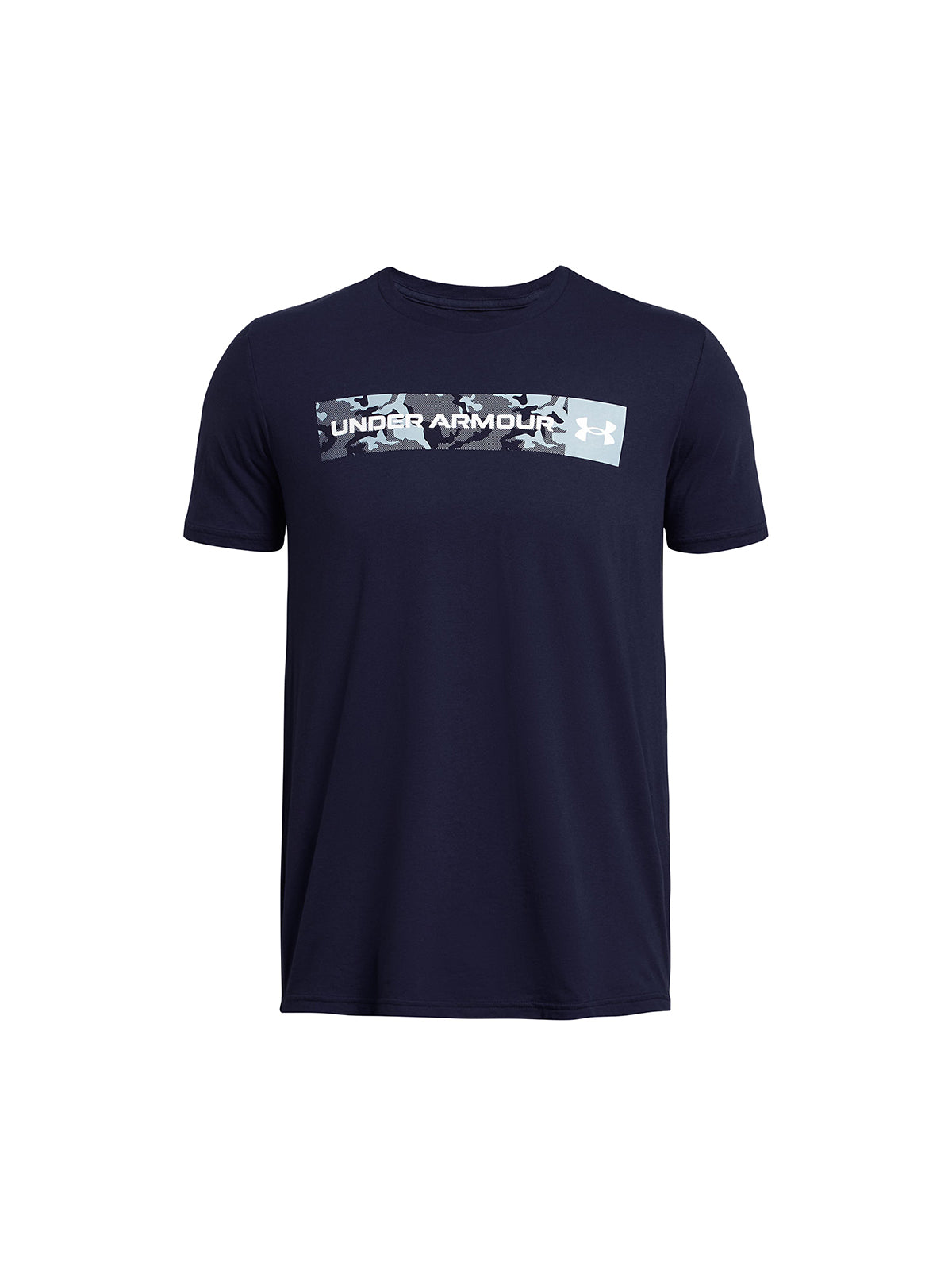 Camiseta Training Hombre Color Azul-1
