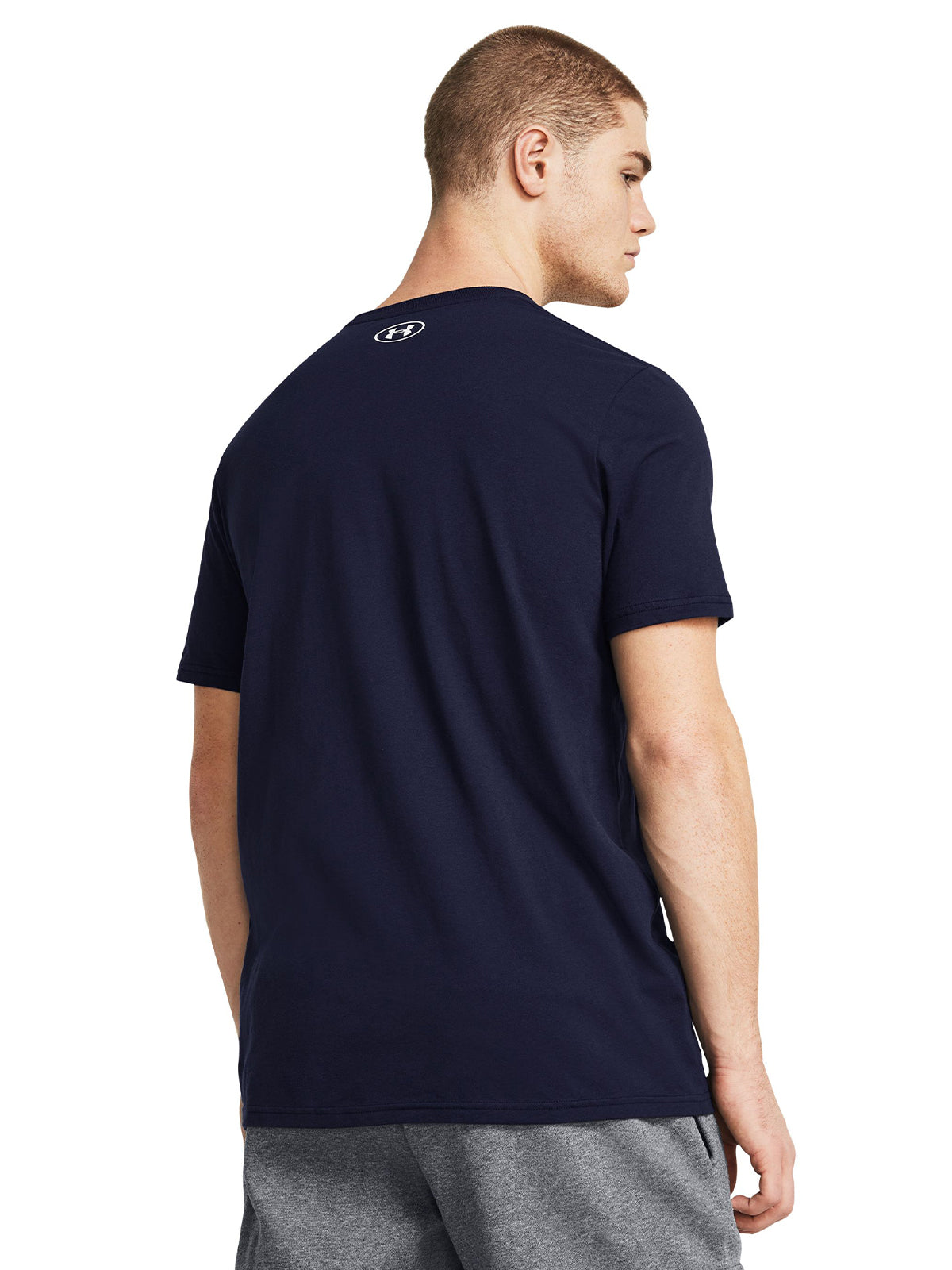 Camiseta Training Hombre Color Azul-4