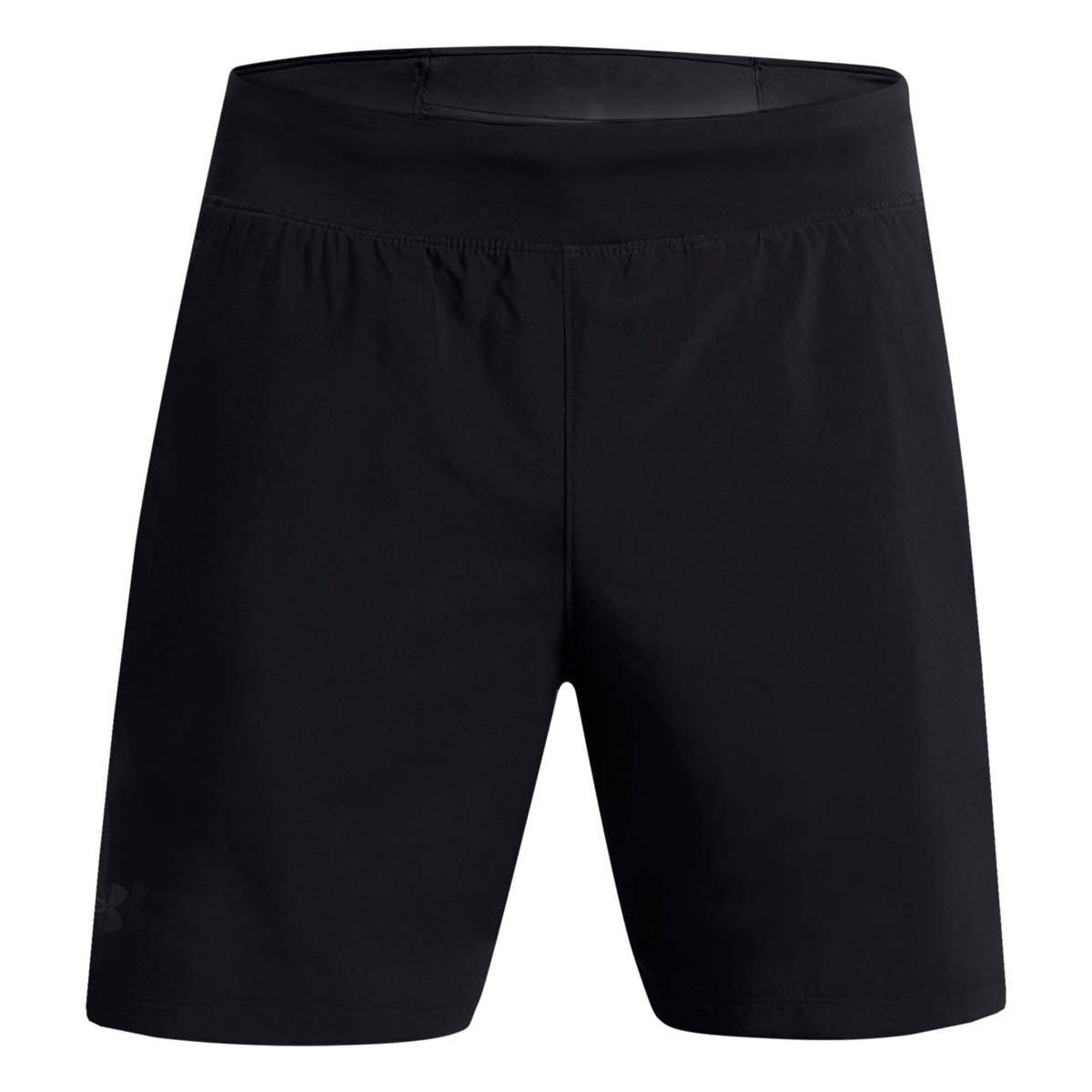 Short Running Hombre Color Negro-1