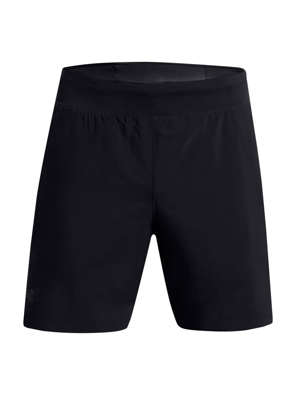 Short Running Hombre Color Negro-1