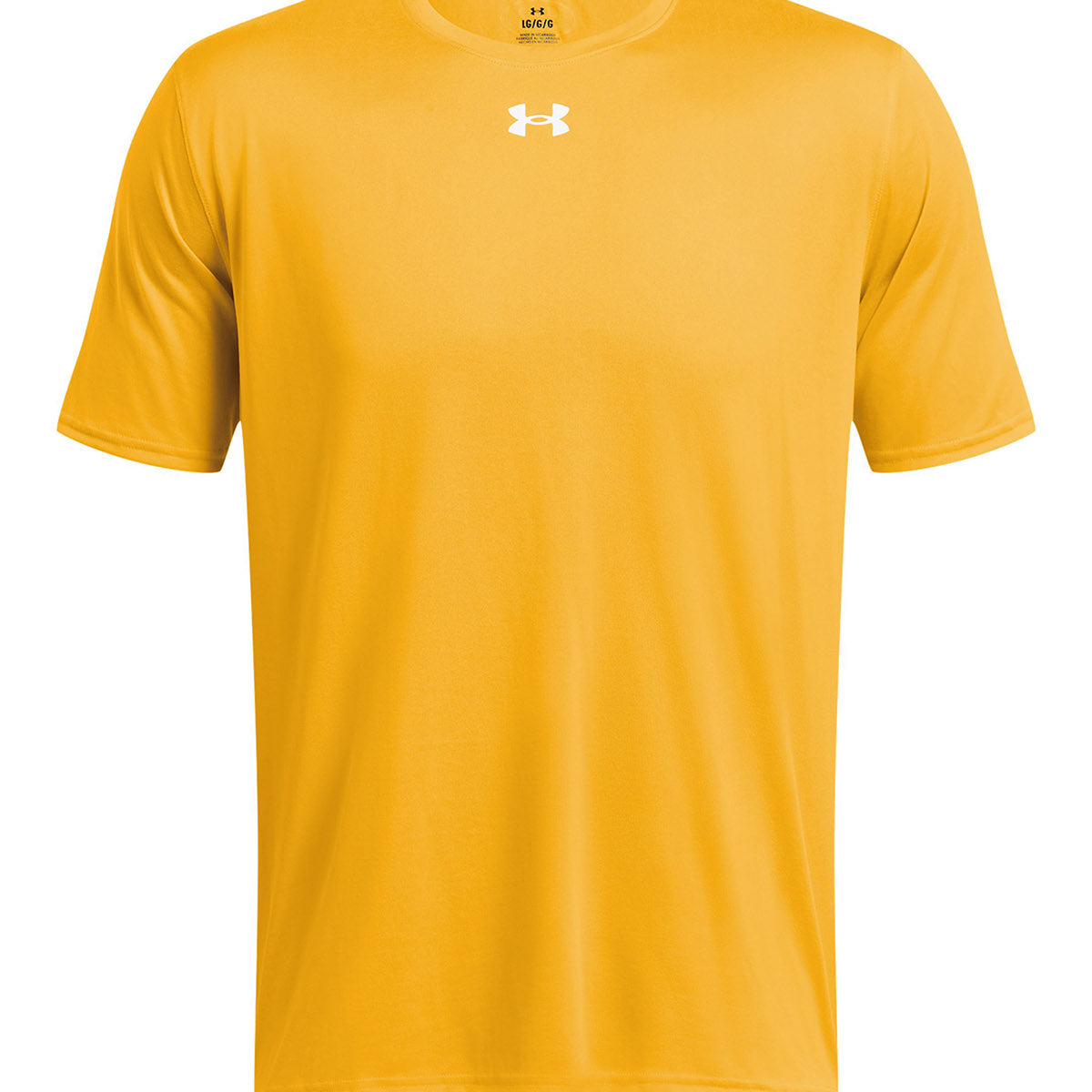 Camiseta Training Hombre Color Amarillo-1