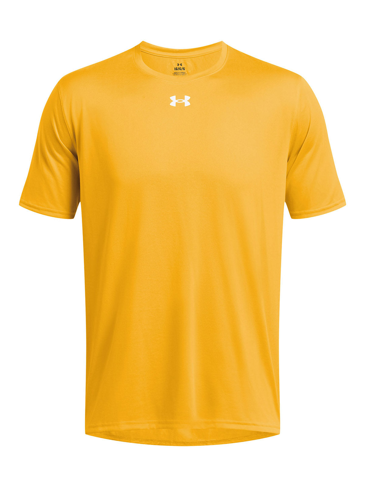 Camiseta Training Hombre Color Amarillo-1