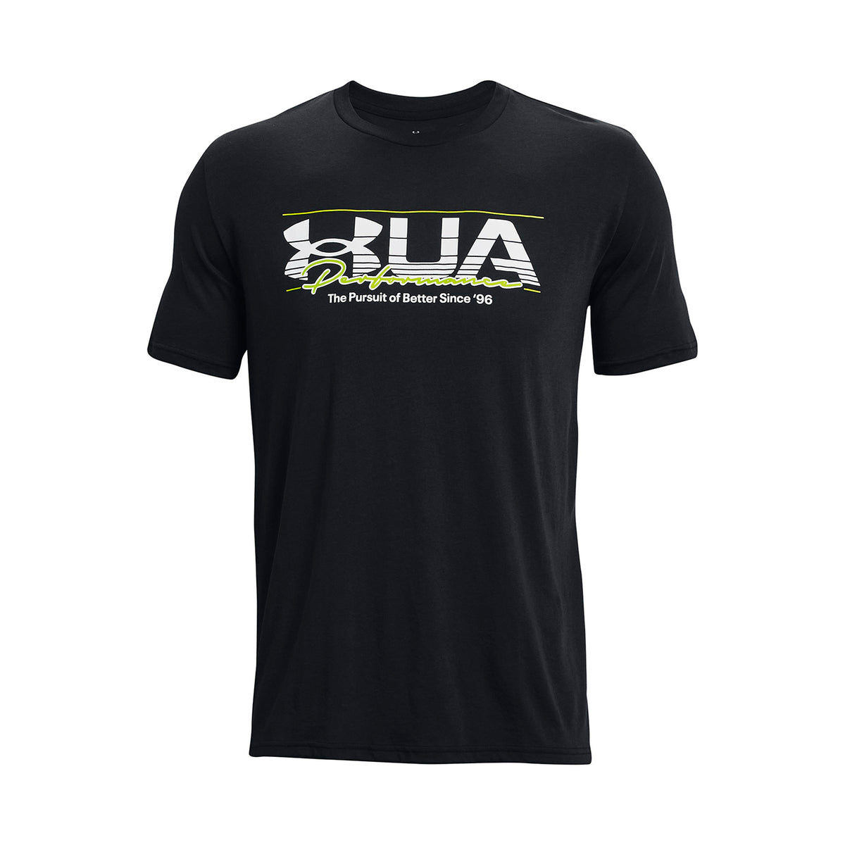 Camiseta Training Hombre Color Negro-1