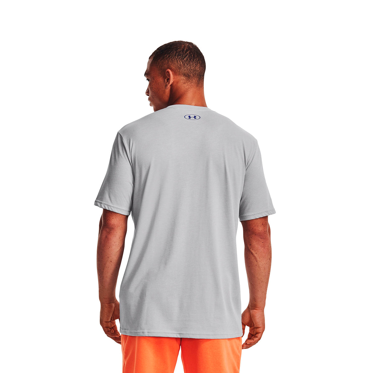 Camiseta Training Hombre Color Gris-4