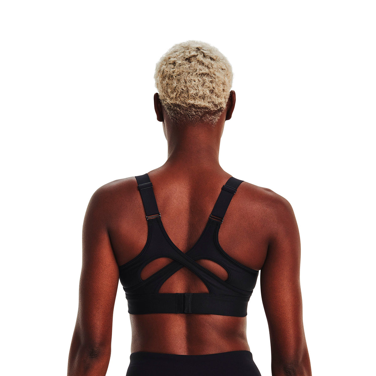 Bras Training Mujer Color Negro-4